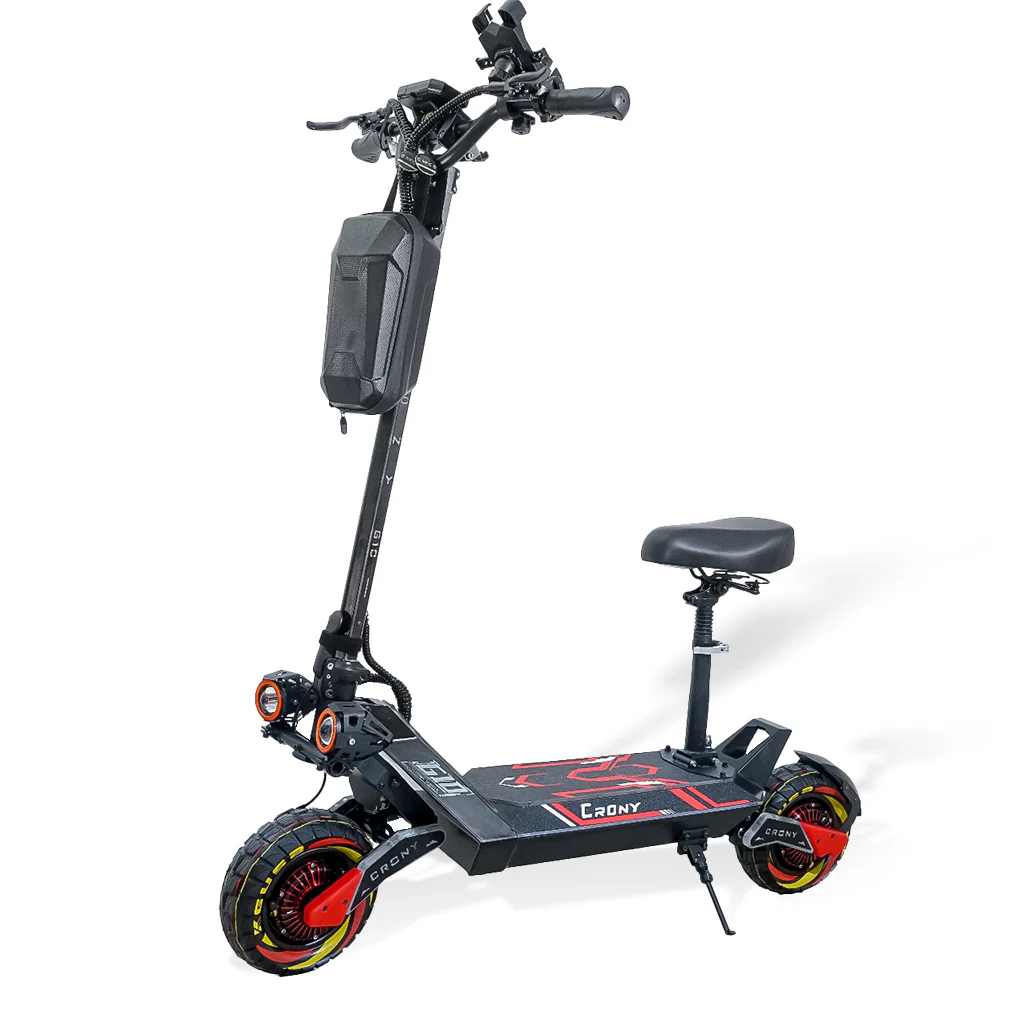 Electric Scooter Dragon Mart